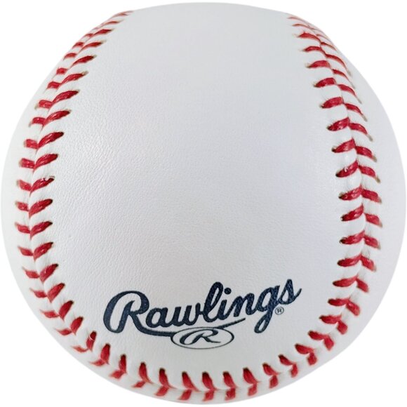 Yoan Moncada Autographed Baseball Chicago White Sox Proof Photo COA Authentic - Picture 4 of 7